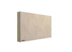 Brettsperrholz Cross Laminated Timber | © HolzBauWerk Schwarzwald GmbH