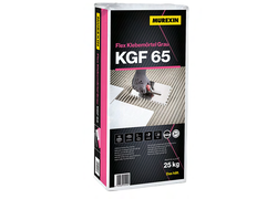 Flex Klebemörtel Grau KGF 65, verpackt, 25 kg