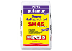 Pufamur Super-Haftspachtel 25kg Sack