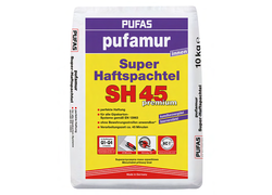 Pufamur Super-Haftspachtel 10kg Sack