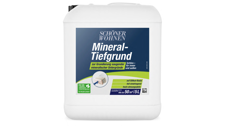 SCHÖNER WOHNEN Mineral-Tiefgrund