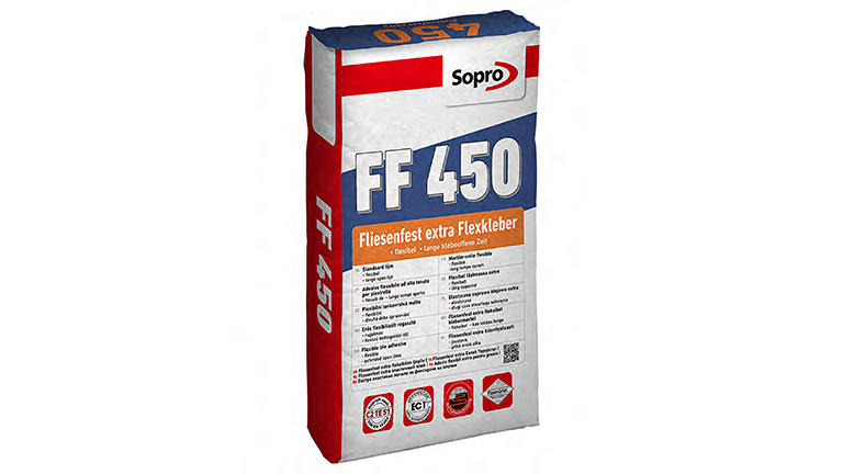 Fliesenfest extra - FF 450, Sack