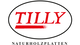 Logo der Firma Tilly Naturholzplatten GmbH