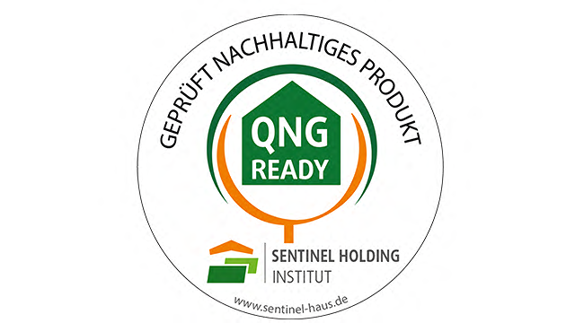 Mit dem QNG-ready Siegel des Sentinel Holding Instituts geben Sie Ihren Kunden einen kompromisslosen Vertrauensbeweis!